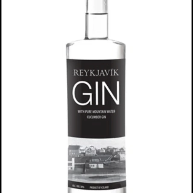 Reykjavik Gin