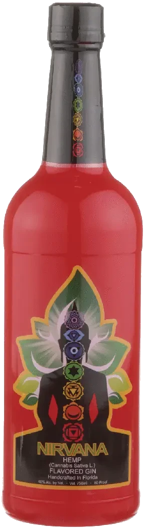 Nirvana Gin