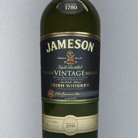 Jameson Rarest Vintage Reserve (2009 Release)