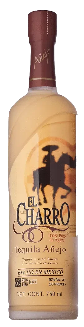 El Charro Anjeo Tequila