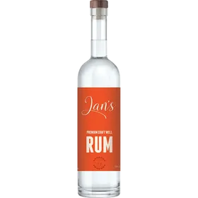Jans Premium Craft Rum