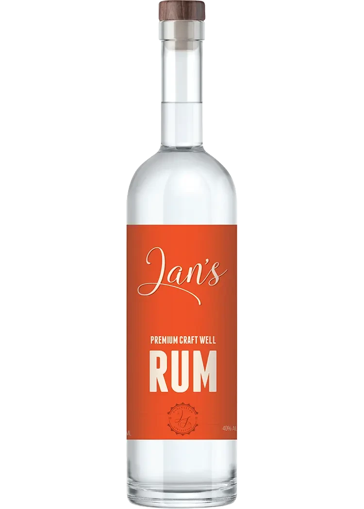 Jans Premium Craft Rum