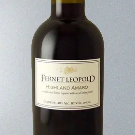 Fernet Leopold Highland Amaro