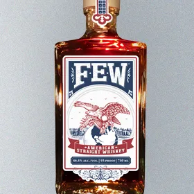 FEW American Straight Whiskey