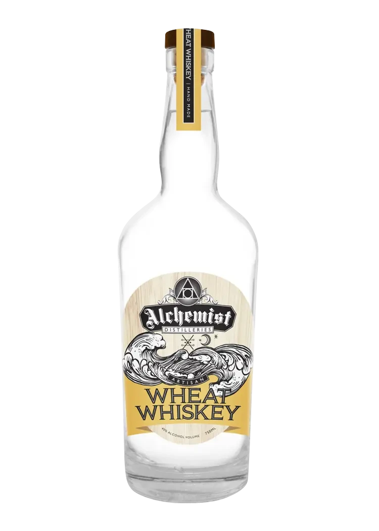 Alchemist Wheat Whiskey