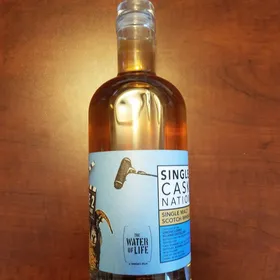 Single Cask Nation, The Water of Life, Take 2 Wolf Island
