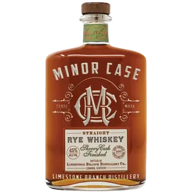 Minor Case Straight Rye Whiskey