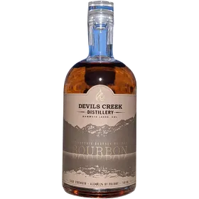 Devils Creek California Bourbon