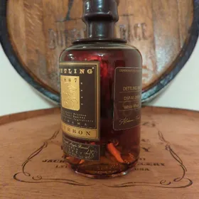 Dettling Cask Strength Bourbon 4 Year Experimental Collection White Wheat