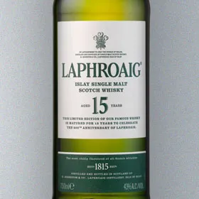 Laphroaig 15 Year 200th Anniversary