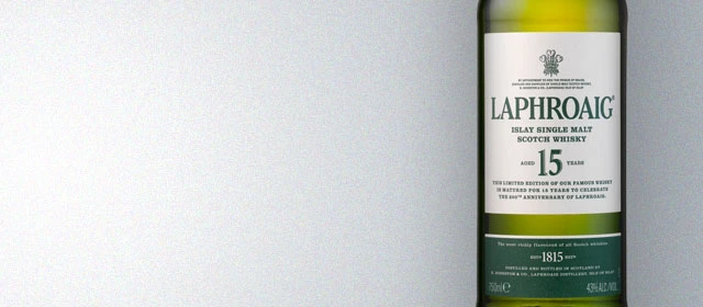 Laphroaig 15 Year 200th Anniversary