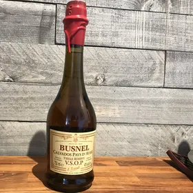 Busnel Calvados Pays d'Auge Vieille Reserve VSOP