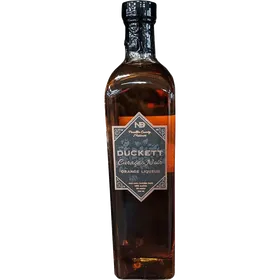 Duckett Curacao Noir