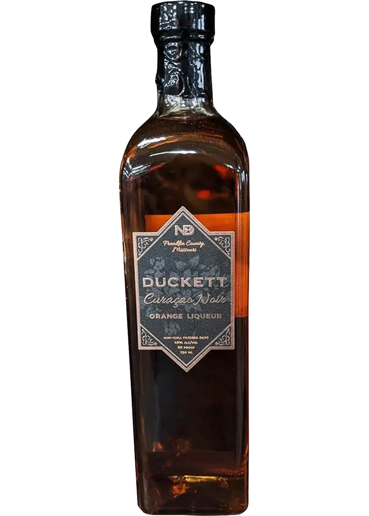 Duckett Curacao Noir