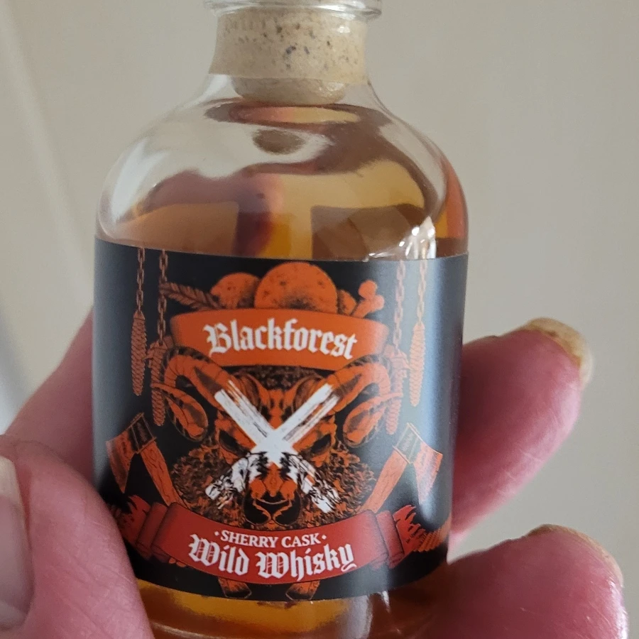 Black Forest Wild Whisky