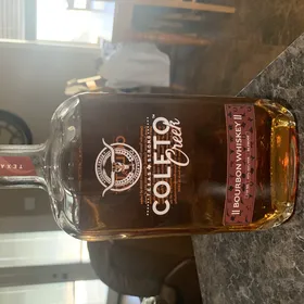 Coleto Creek Bourbon Whiskey