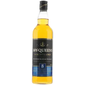 Macqueens 8 Year Blended Scotch Whisky