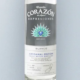 Expresiones del Corazón Artisanal Edition Blanco (2nd Release)