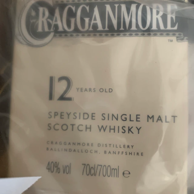 Ragganmore