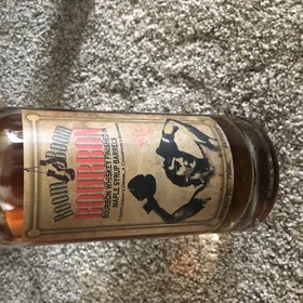 Boom Boom Bourbon