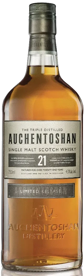 Auchentoshan 21 Year