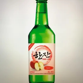 Han Jan Apple Soju