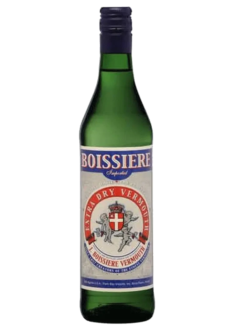 Boissiere extra dry vermouth