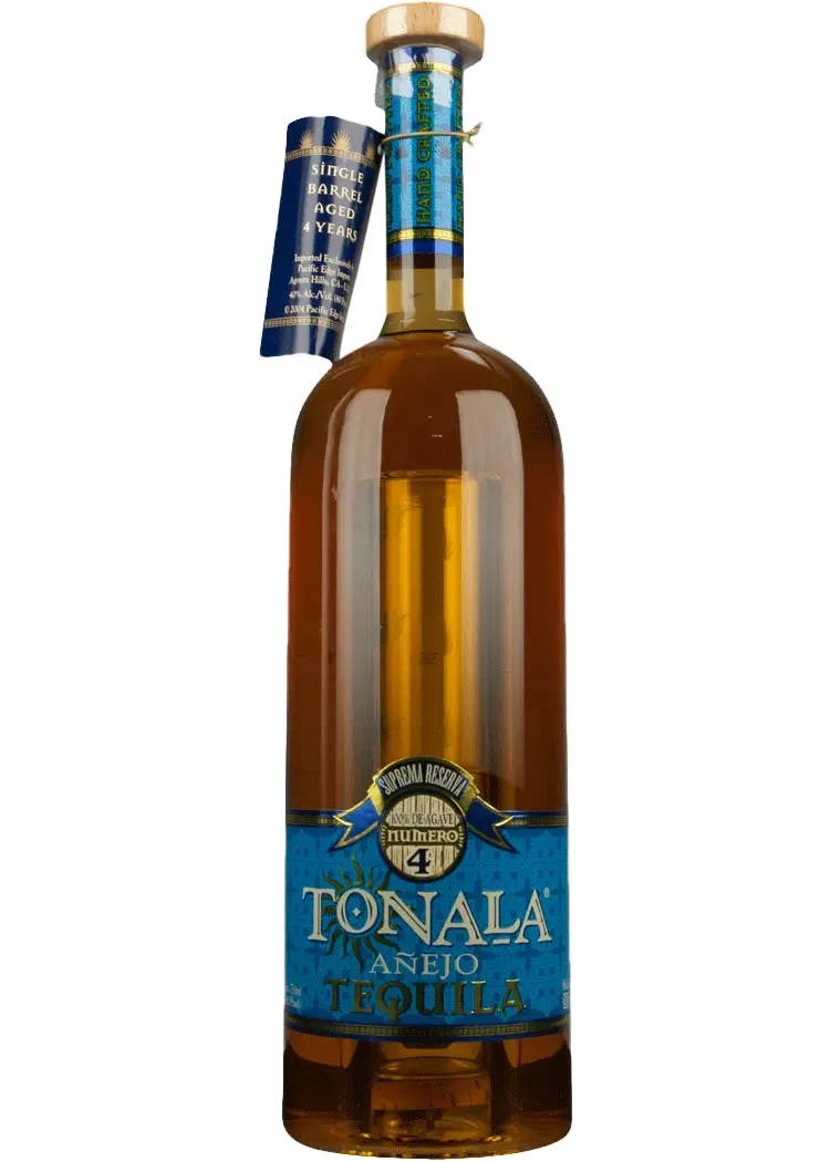 Tonala Suprema Reserva 4 Yr Anejo