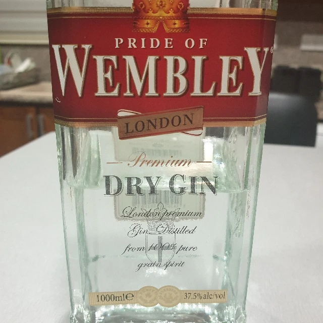 Wembley London Dry Gin