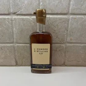 Lockwood Distilling Co Barrell Proof Texas Bourbon Whisky