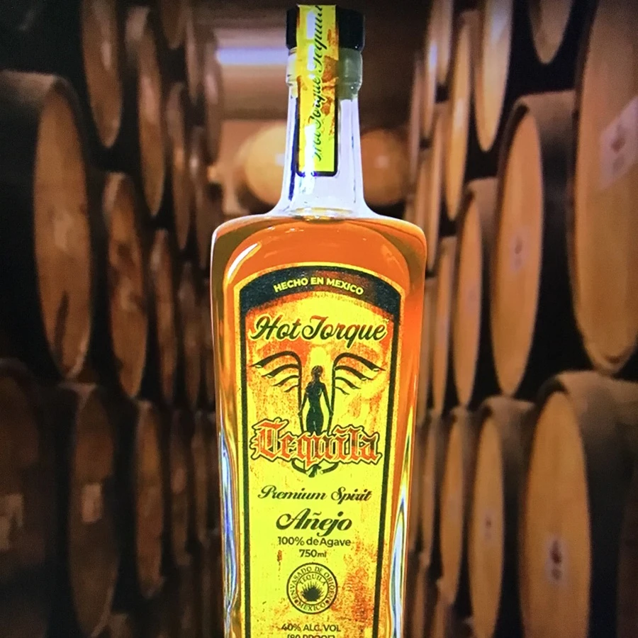 Hot Torque Añejo
