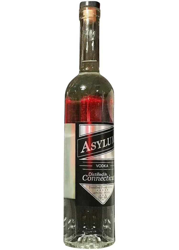 Asylum Vodka