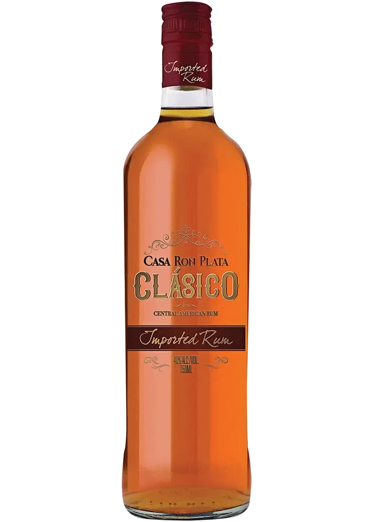 Casa Ron Plata Clasico Rum