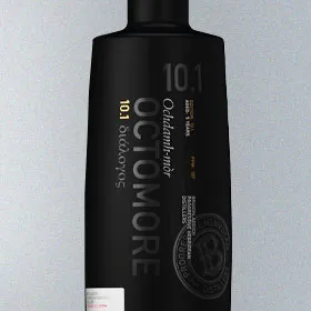 Octomore 10.1/107 Scottish Barley
