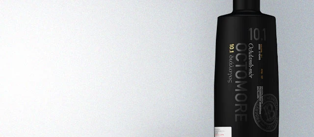 Octomore 10.1/107 Scottish Barley