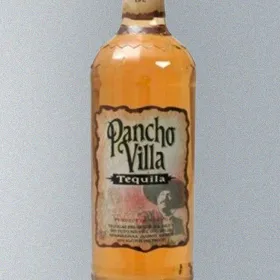 Pancho Villa Tequila Gold