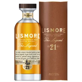 Lismore The Legend 21 Year