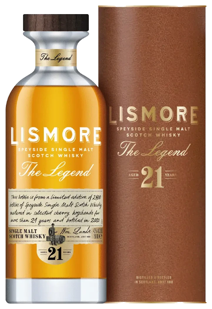 Lismore The Legend 21 Year
