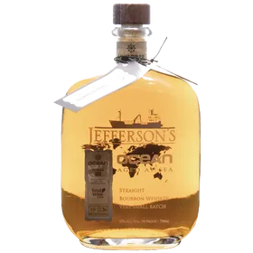 Jeffersons Ocean Aged Wheat Mash Barrel Select