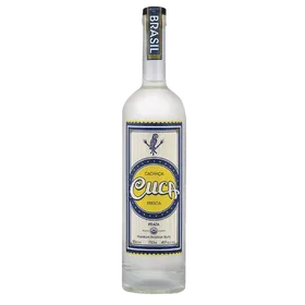 Cuca Fresca Cachaca Silver