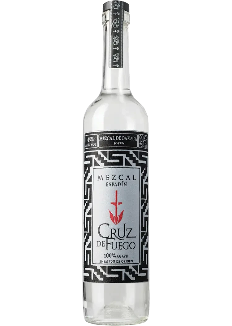 Cruz De Fuego Mezcal Espadin