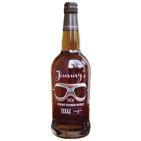 Kiepersol Jimmys Straight Tx Bourbon