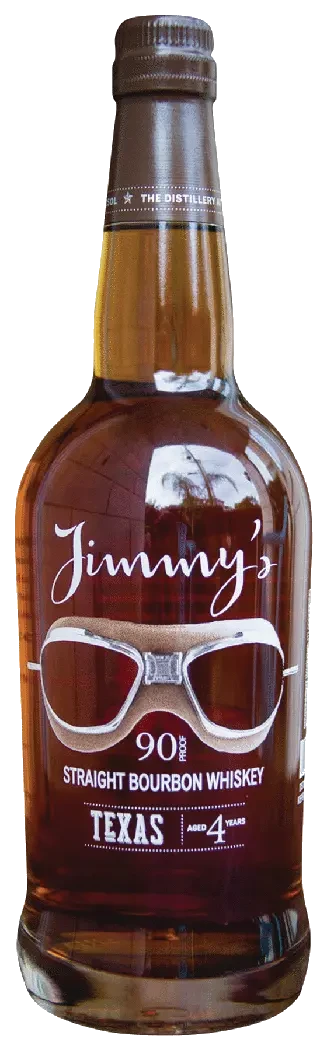 Kiepersol Jimmys Straight Tx Bourbon
