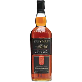 Gordon Macphail Speymalt Macallan 1950
