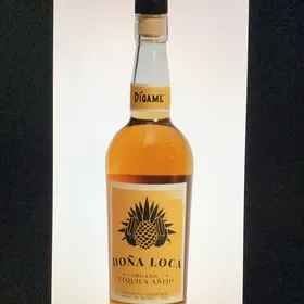 Doña Loca Añejo