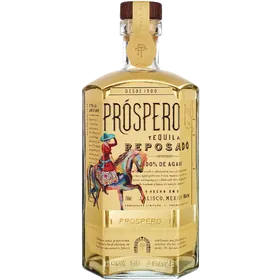 Prospero Reposado Tequila