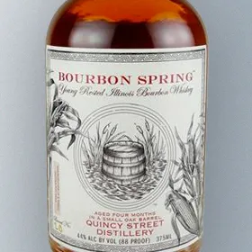 Quincy Street Distillery Bourbon Spring