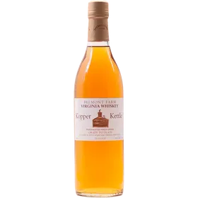 Belmont Farm Kopper Kettle Virginia Whiskey