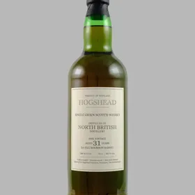 North British 1991 31 Year (Hogshead Imports)