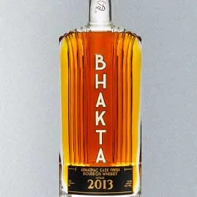 BHAKTA 2013 Bourbon Armagnac Cask Finish